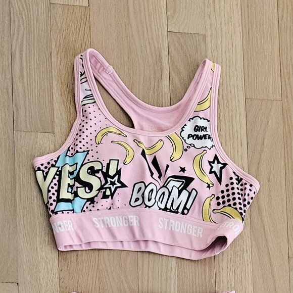 Stronger Brand Vietnam Set - Leggings and Sports Bra - Picture 2 of 3